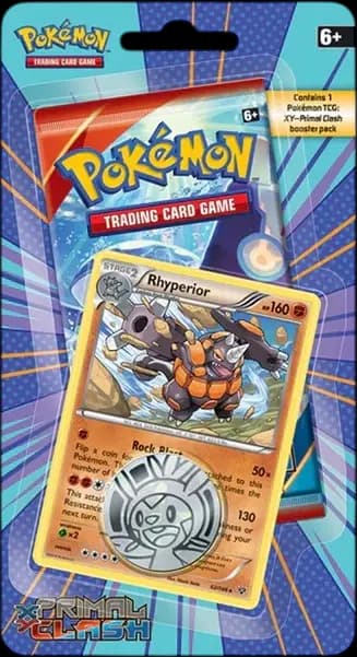 Primal Clash - Rhyperior 1-Pack Blister