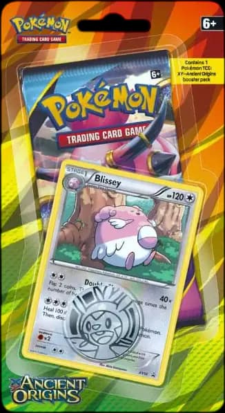 Ancient Origins - Blissey 1-Pack Blister