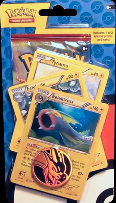 BREAKThrough - Eelektross Premium Checklane Blister