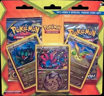 BREAKThrough - Dragon 2-Pack Blister