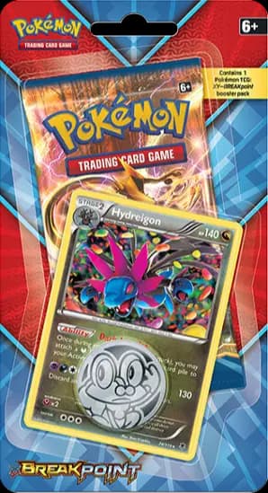 BREAKpoint - Hydreigon 1-Pack Blister