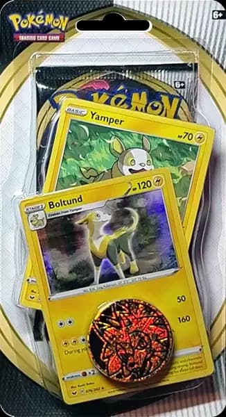 Rebel Clash - Boltund Stage 1 Blister