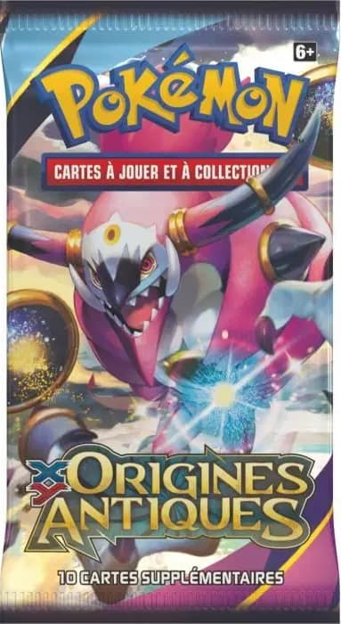 Ancient Origins Booster - Hoopa Unbound