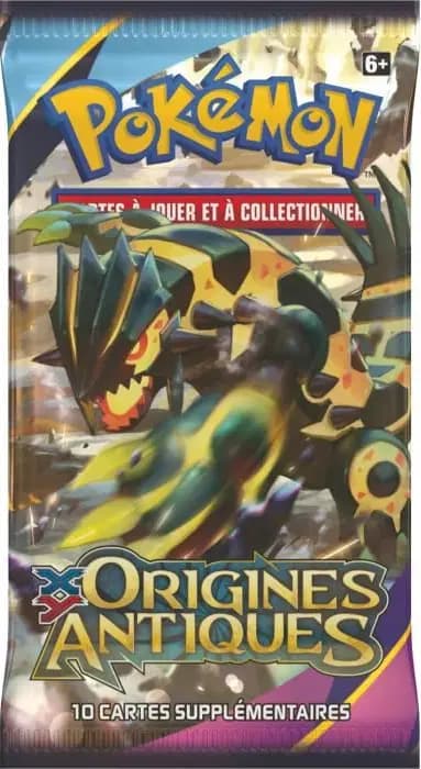Ancient Origins Booster - Primal Groudon