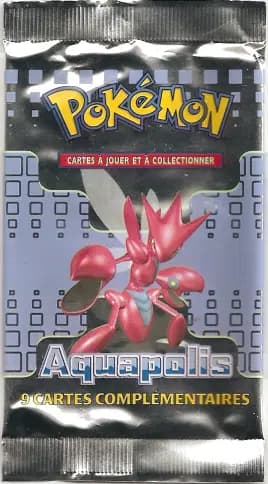 Aquapolis Booster - Scizor