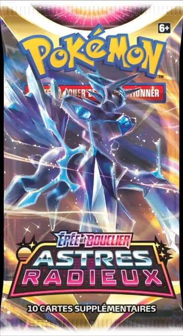 Astral Radiance Booster - Dialga