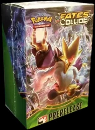 Fates Collide Prerelease Kit