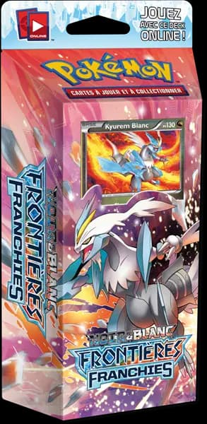 Cold Fire Theme Deck