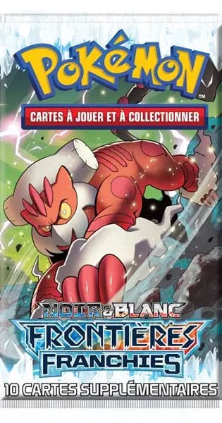 Boundaries Crossed Booster - Landorus