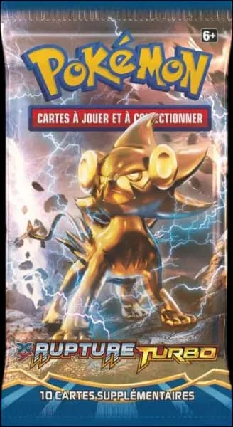 BREAKpoint Booster - Luxray