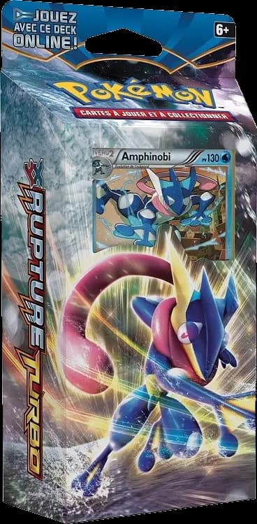 Wave Slasher Theme Deck