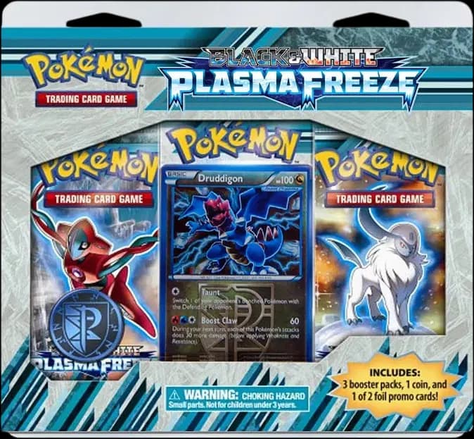 Druddigon Blister