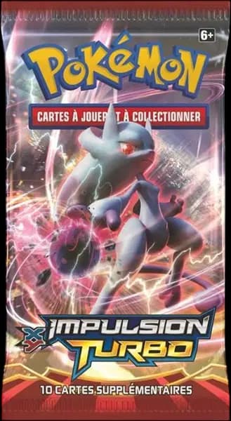 BREAKThrough Booster - Mega Mewtwo Y