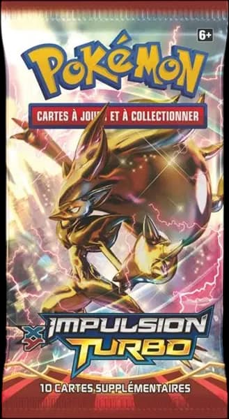 BREAKThrough Booster - Zoroark