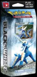 Blue Assault Theme Deck