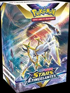 Sword & Shield - Brilliant Stars Build & Battle Box