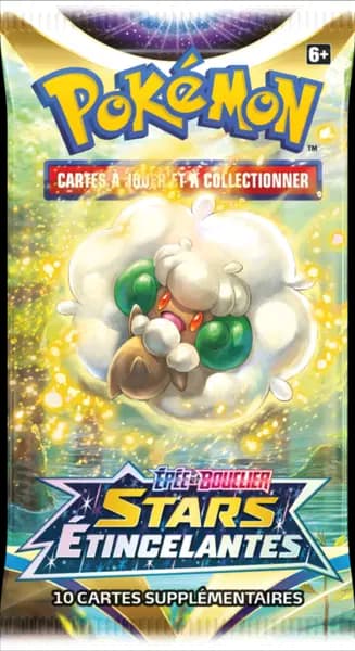 Brilliant Stars Booster - Whimsicott
