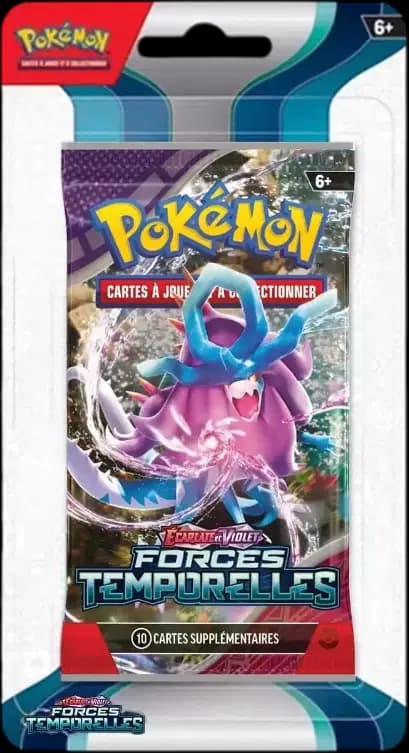 Temporal Forces Booster - Walking Wake Blister
