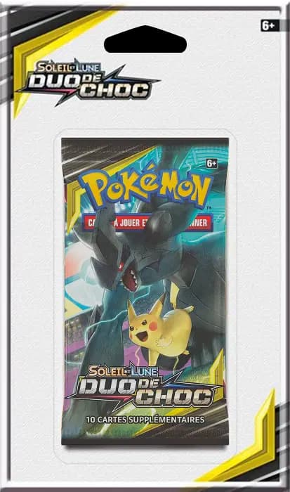 Team Up Booster Blister