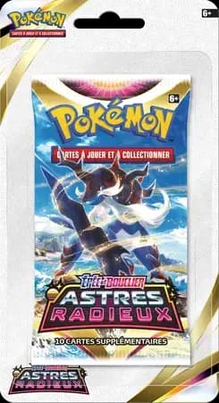 Astral Radiance Booster - Samurott Blister