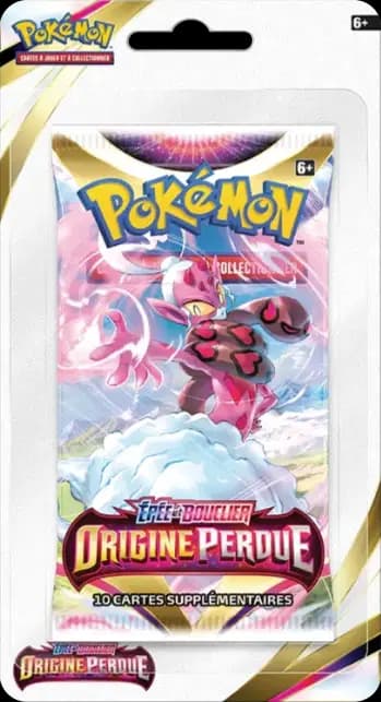Lost Origin Booster - Enamorus Blister