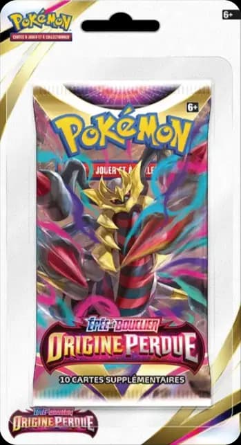Lost Origin Booster - Giratina Blister