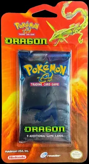 EX : Dragon Booster - Latios Blister 🇺🇸