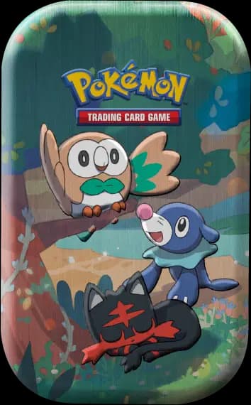 Celebrations Mini Tin - Alola