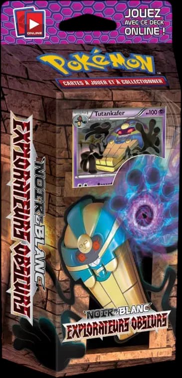 Raiders Theme Deck