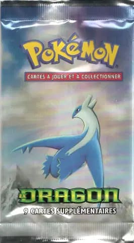EX : Dragon Booster - Latios