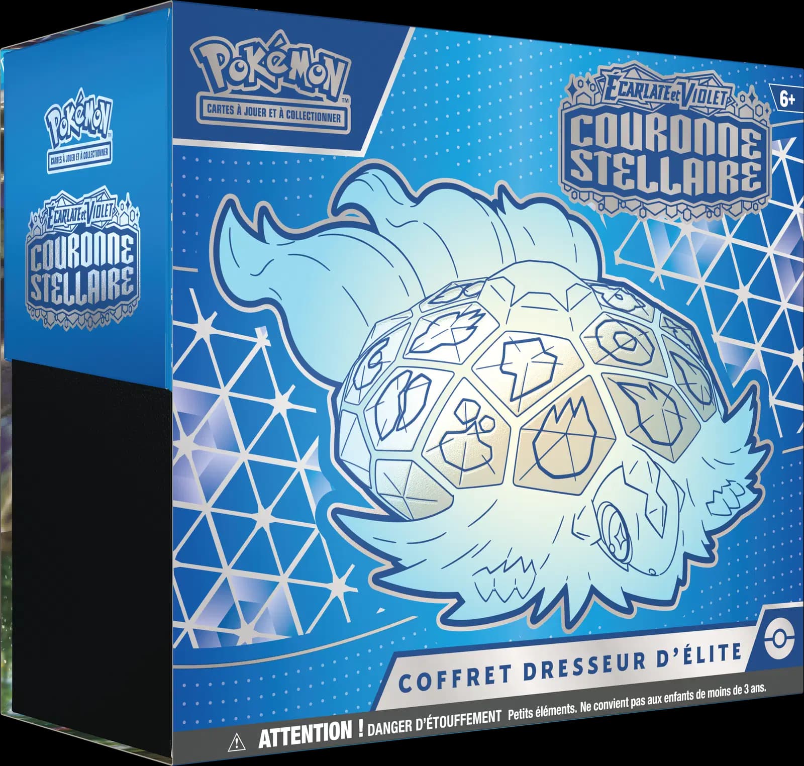 Scarlet & Violet Stellar Crown Elite Trainer Box