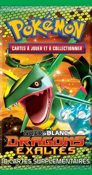 Dragons Exalted Booster - Rayquaza