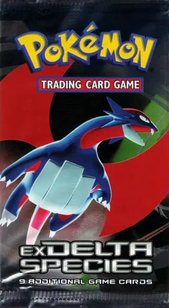 EX : Delta Species Booster - Salamence