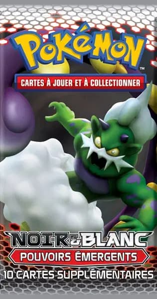 Emerging Powers Booster - Tornadus