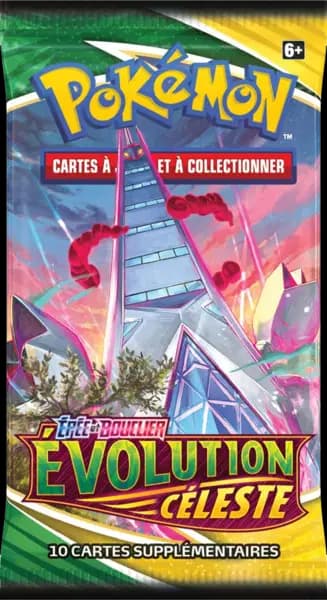 Evolving Skies Booster - Duraludon Gigantamax