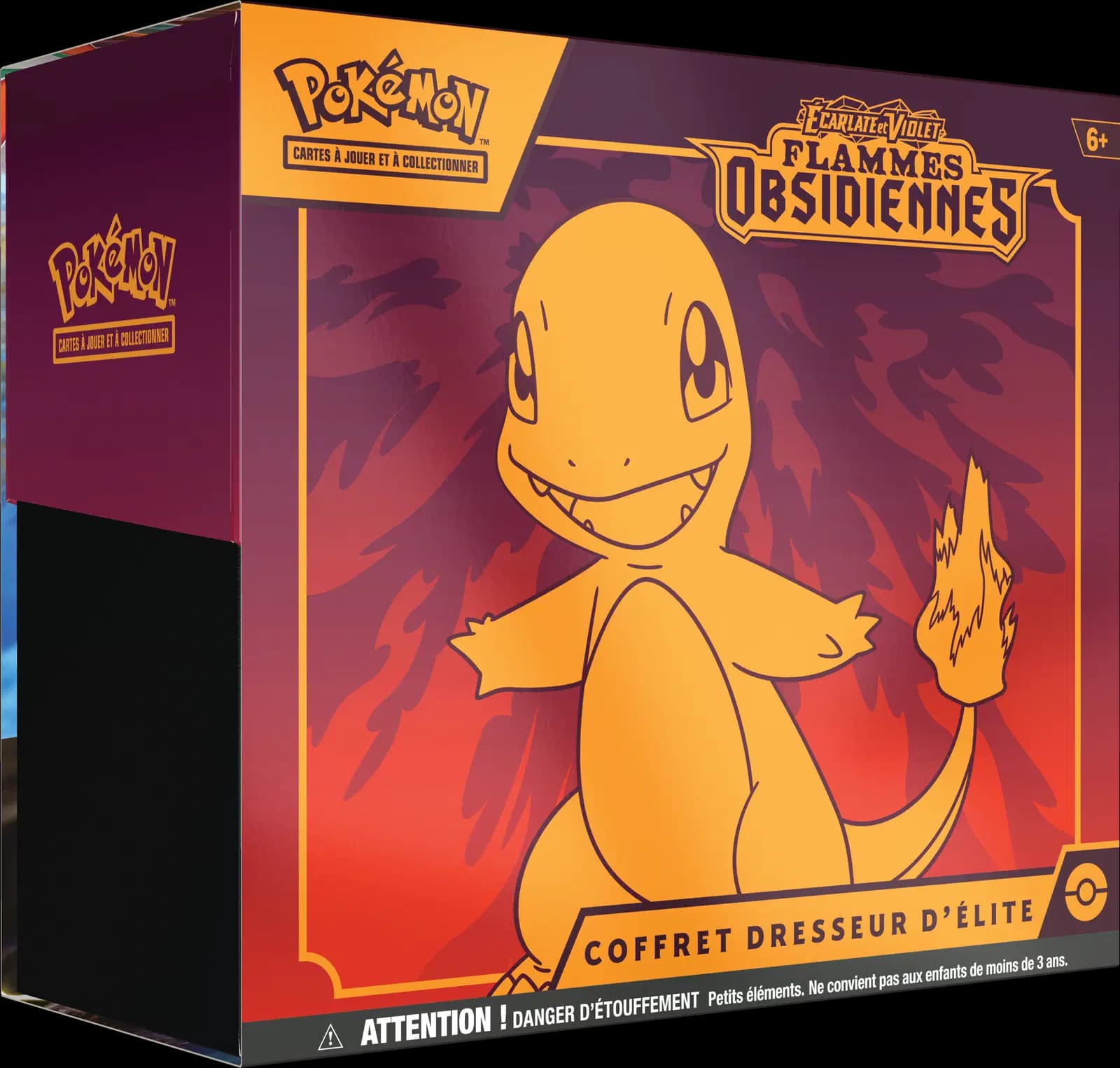 Scarlet & Violet Obsidian Flames Elite Trainer Box