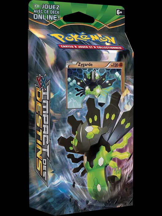 Battle Ruler Theme Deck