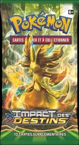Fates Collide Booster - Delphox