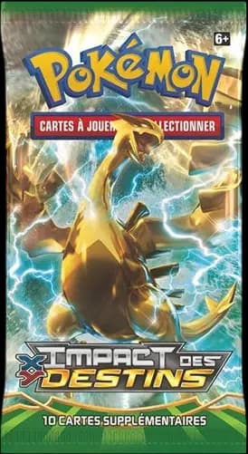 Fates Collide Booster - Lugia