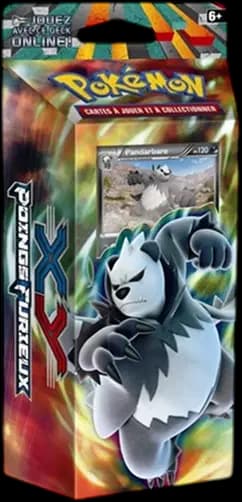 Dark Rampage Theme Deck