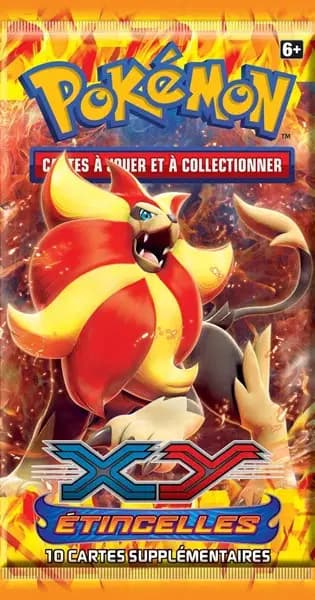 Flashfire Booster - Pyroar