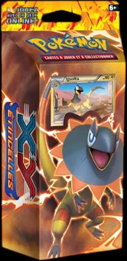 Brilliant Thunder Theme Deck