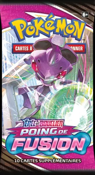 Fusion Strike Booster - Genesect
