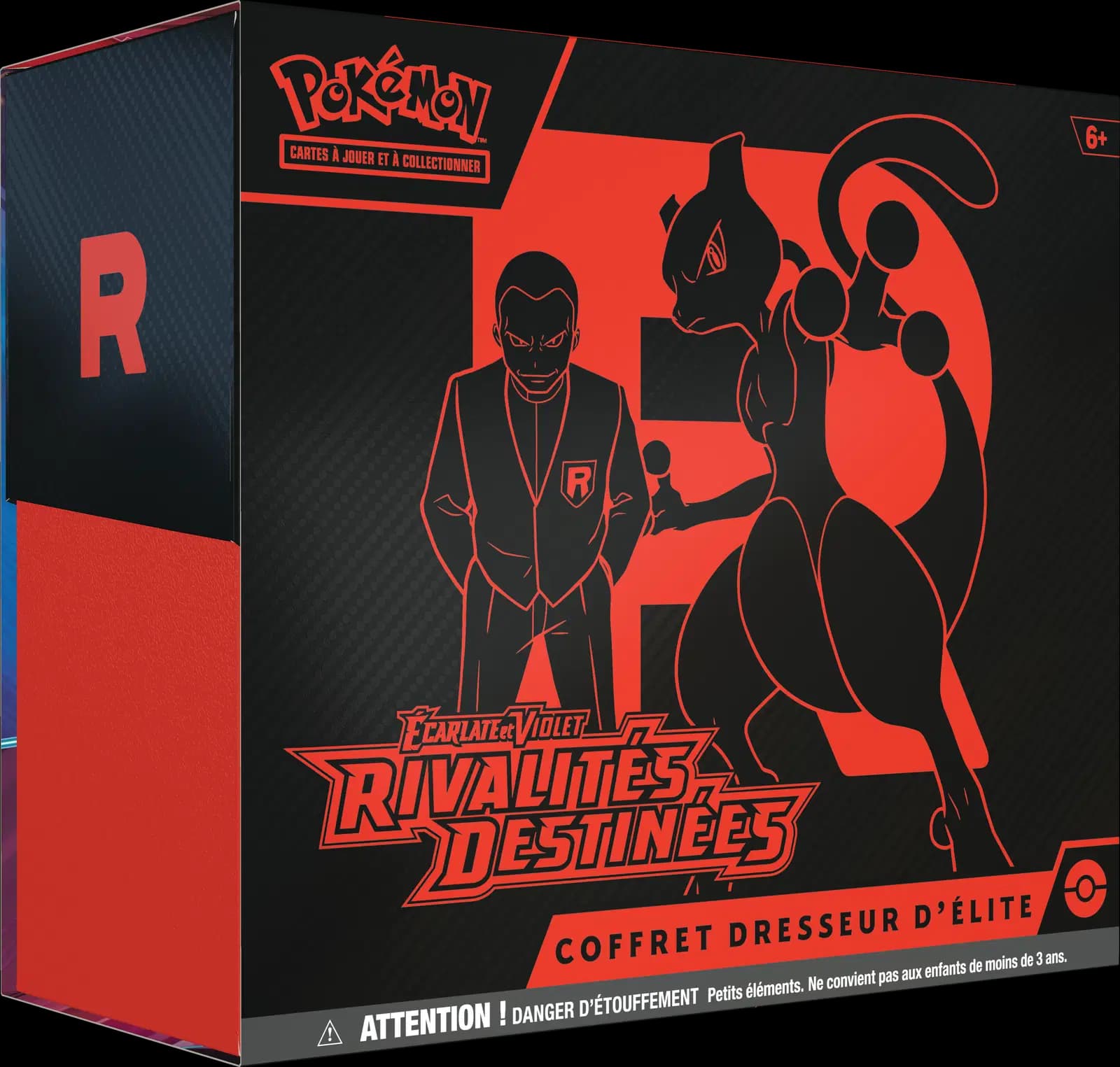Scarlet & Violet Destined Rivals Elite Trainer Box