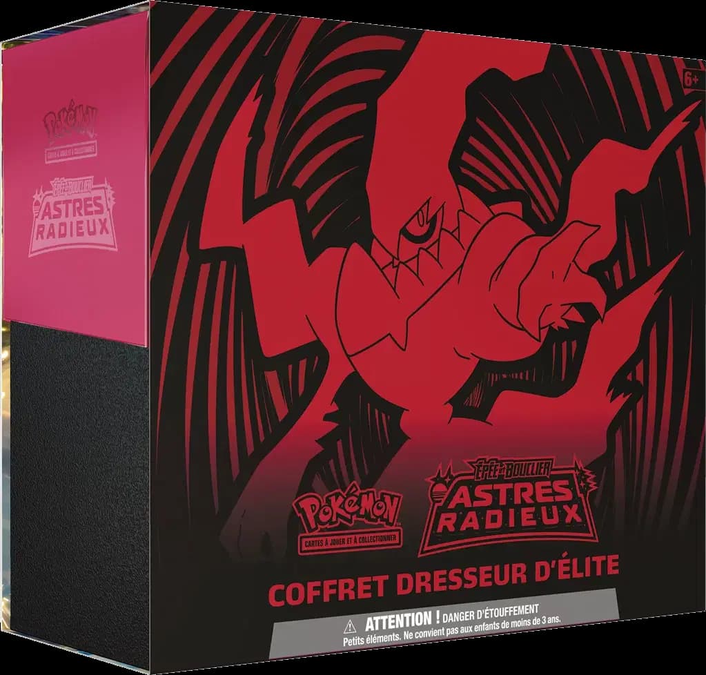 Astral Radiance Elite Trainer Box