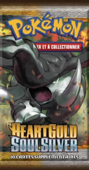 HeartGold SoulSilver Booster - Donphan