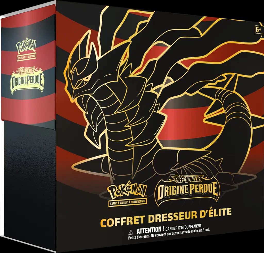 Lost Origin Elite Trainer Box