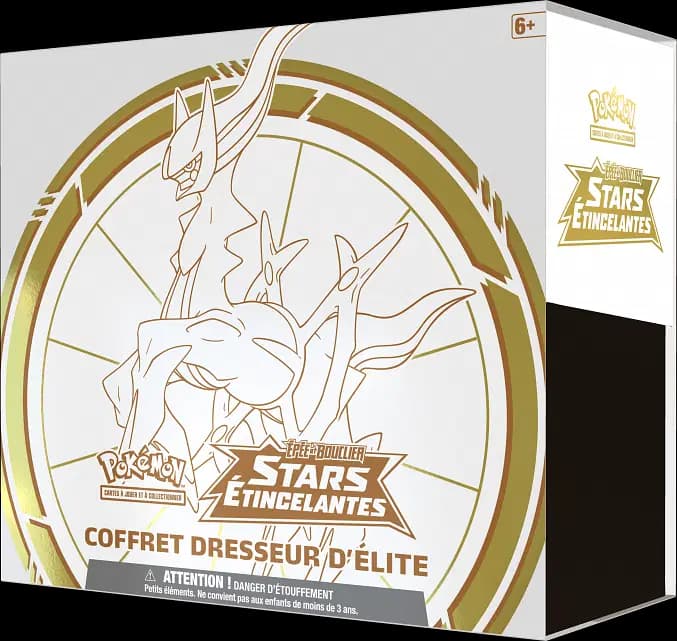Brilliant Stars Elite Trainer Box