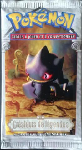 EX : Legend Maker Booster - Banette