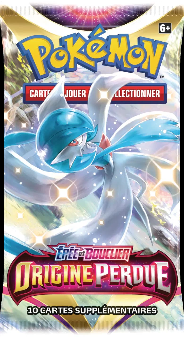 Lost Origin Booster - Gardevoir
